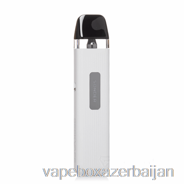 Vape Smoke Geek Vape Sonder Q 20W Pod Kit White